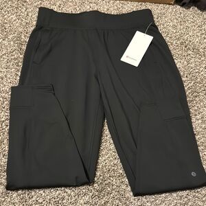 lululemon athletica women’s Black Pants